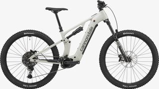 CANNONDALE MOTERRA 3 2025 Chalk Nueva Talla M