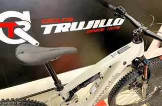 CANNONDALE MOTERRA 3 2025 Chalk Nueva Talla M