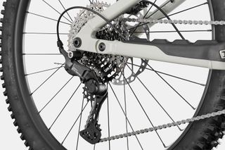 CANNONDALE MOTERRA 3 2025 Chalk Nueva Talla M