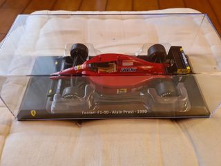 Ferrari F1-90- Alain Prost -1990