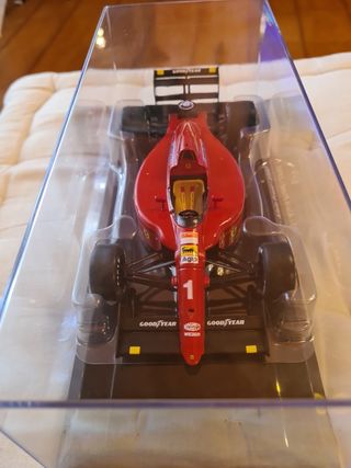 Ferrari F1-90- Alain Prost -1990