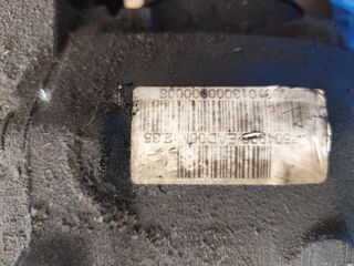 Diferencial BMW 530D E39