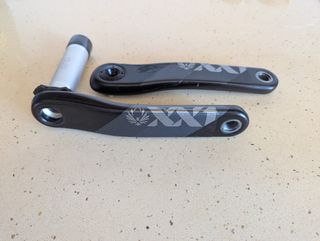 Bielas SRAM XX1 Quarq