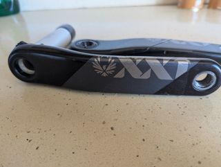 Bielas SRAM XX1 Quarq