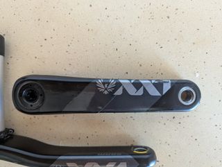 Bielas SRAM XX1 Quarq