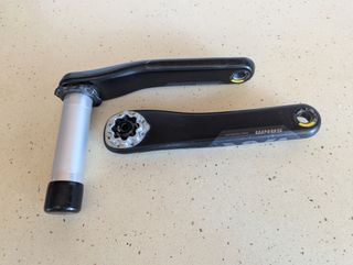 Bielas SRAM XX1 Quarq