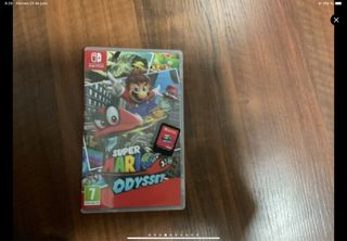 consola  Nintendo Switch