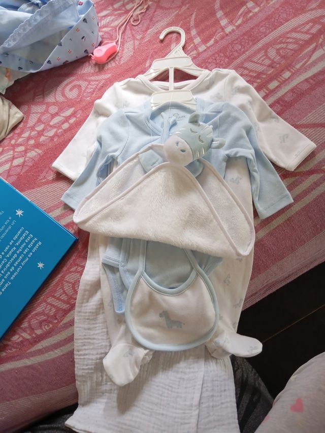 Conjunto bebe