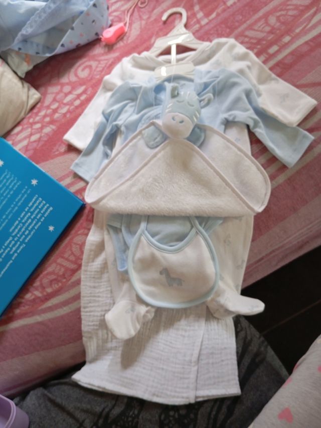 Conjunto bebe