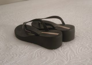 Chanclas Ipanema negras