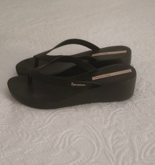 Chanclas Ipanema negras