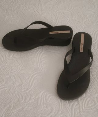 Chanclas Ipanema negras