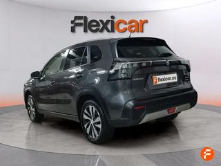 Suzuki SCross 1.4T S3 4WD Mild Hybrid
