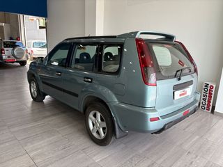 Nissan X-Trail 2002