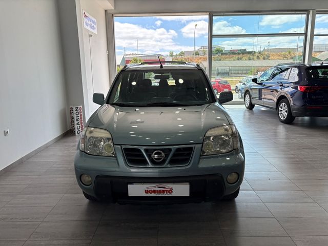 Nissan X-Trail 2002