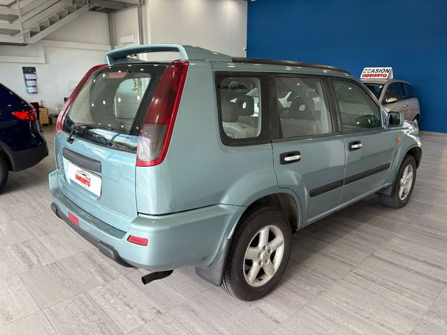 Nissan X-Trail 2002