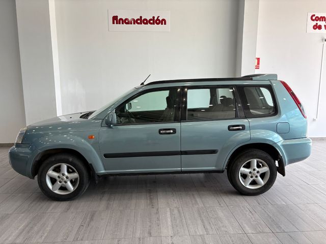 Nissan X-Trail 2002