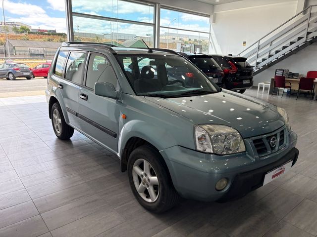 Nissan X-Trail 2002