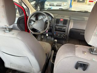 Nissan X-Trail 2002