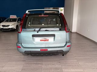 Nissan X-Trail 2002