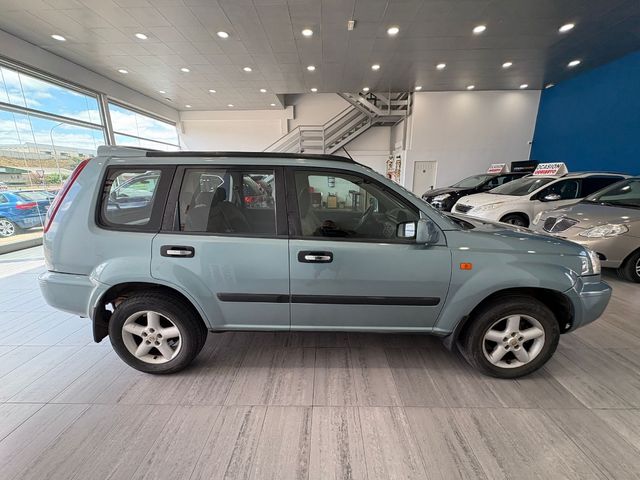Nissan X-Trail 2002