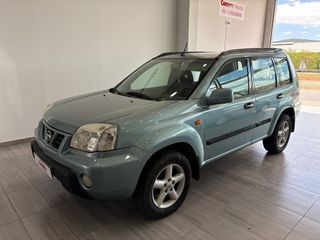 Nissan X-Trail 2002