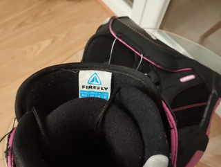 Botas Snow Firefly Boa nº37