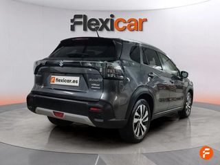 Suzuki SCross 1.4T S3 4WD Mild Hybrid