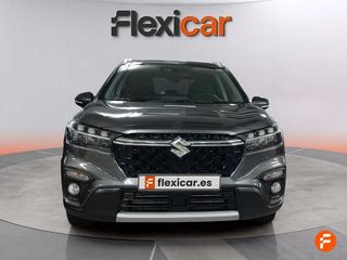 Suzuki SCross 1.4T S3 4WD Mild Hybrid