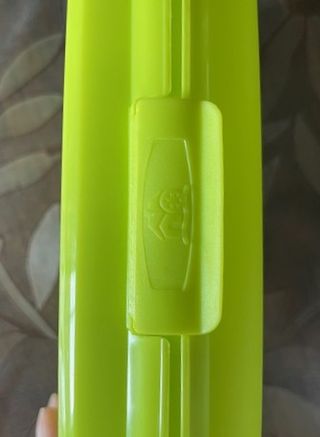 Porta merenda Mulino Bianco - verde