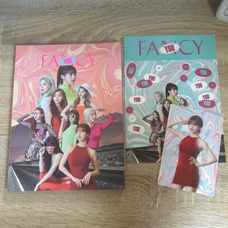 TWICE Fancy You ‘A’ Ver Album