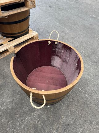 Vasi per botti di vino - rovere