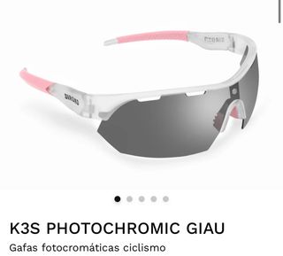 Gafas Siroko K3S fotocromáticas