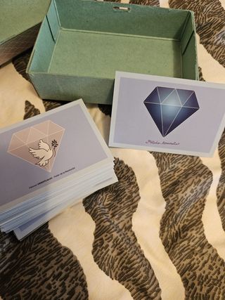 cartas animales 