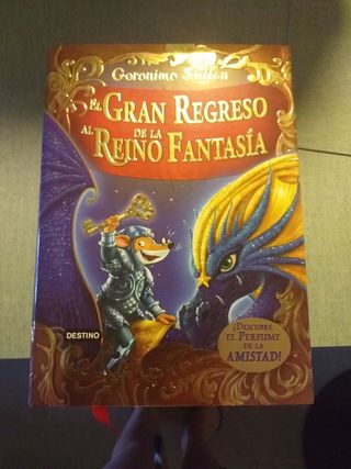 El gran regreso al Reino de la Fantasía: ¡Descu...
