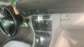 Mercedes-Benz C 220 CDI Coupé (150 CV) - Año 2004