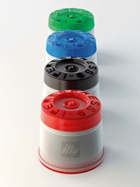 ILLY Y3.3 Espresso&Coffee Macchina Caffè