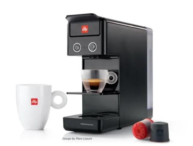 ILLY Y3.3 Espresso&Coffee Macchina Caffè