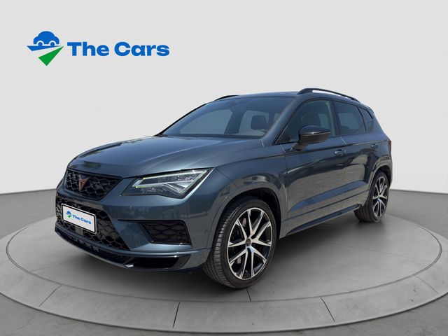 CUPRA Ateca 2.0 TSI 300CV 4Drive 2019