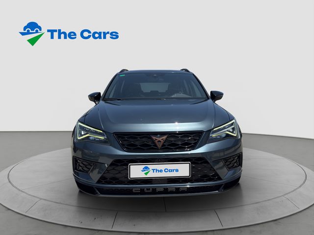 CUPRA Ateca 2.0 TSI 300CV 4Drive 2019