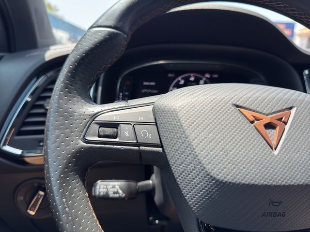 CUPRA Ateca 2.0 TSI 300CV 4Drive 2019