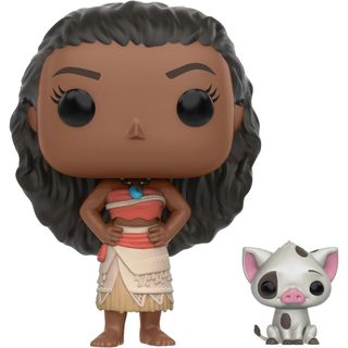 Funko Pop! Vaiana & Pua - Moana 1