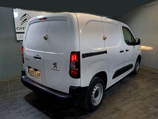 Peugeot Partner FURGON BHDI 100 