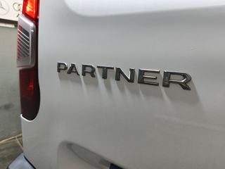 Peugeot Partner FURGON BHDI 100 
