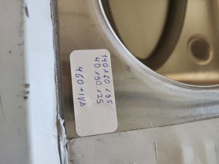 FREGADERO INDUSTRIAL DE 140 CM