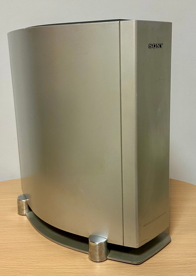 Home Cinema Sony 5.1