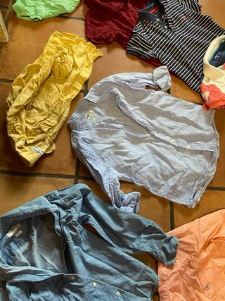 Set di abbigliamento per bambini 7/8 anni