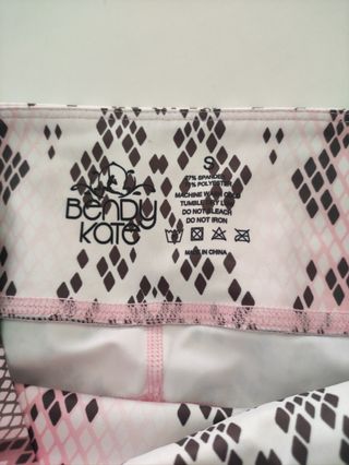 Leggings deportivos estampados