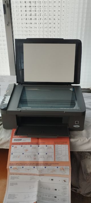 Epson Stylus SX100 Impresora