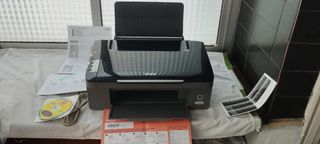 Epson Stylus SX100 Impresora